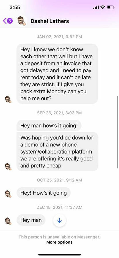 Dashel Lathers Dashel Lathers