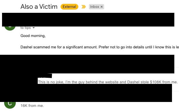 Dashel Lathers Dashel Lathers