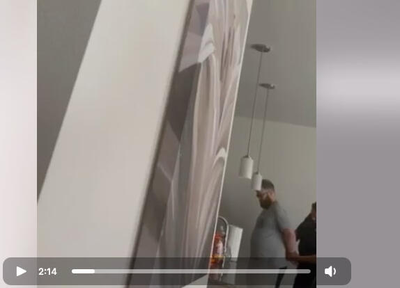 Dashel Lathers arrested Dashel Lathers arrested