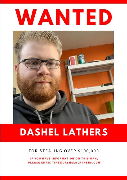 Dashel Lathers